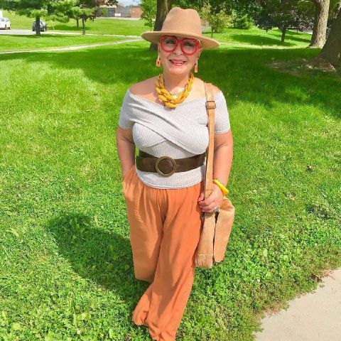 Nora57 is Single in San Francisco, California, 2