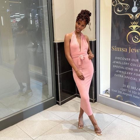 Nolline is Single in Gaborone, SouthEast, 4