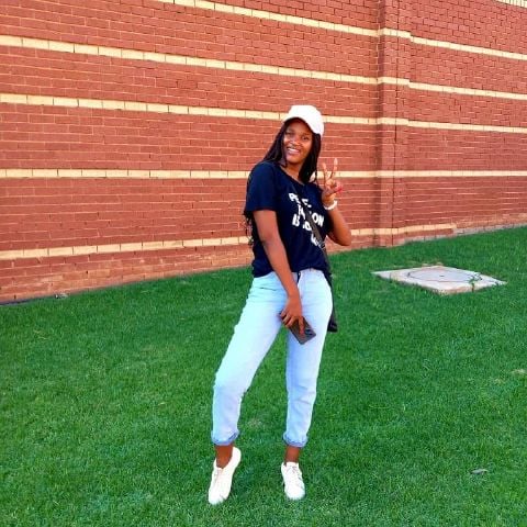 Nolline is Single in Gaborone, SouthEast, 5