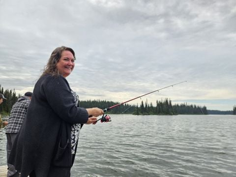 DebbieT73 is Single in Edmonton, Alberta, 2