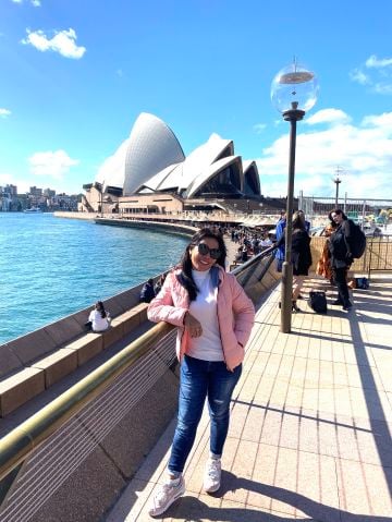 YesyAnita is Single in Paramatta, New South Wales, 2