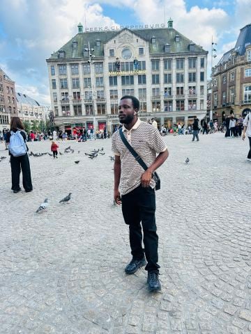Georgeaggrey