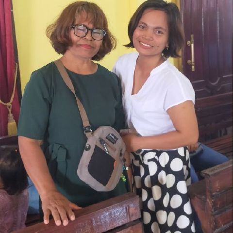 Imelda09 is Single in Lubuk Linggau, Sumatera Selatan, 4