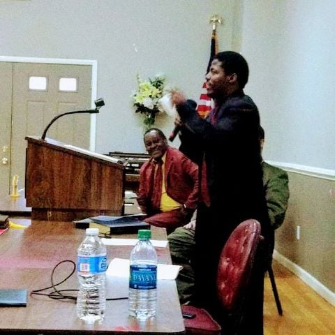 BabyBoi38 is Single in Newark, New Jersey, 4