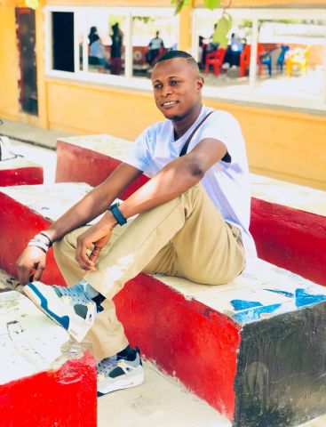 Gaskinwisdom is Single in FREETOWN, Western Area, 3