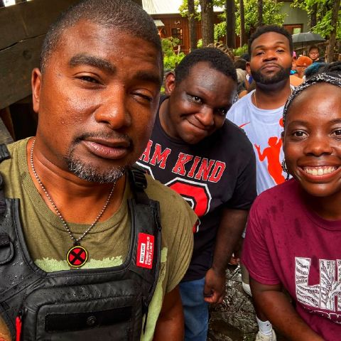 JRBTP is Single in Lewisville, Texas, 2