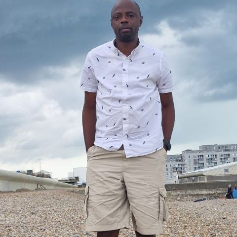 Sirkay is Single in Birmingham, England, 2