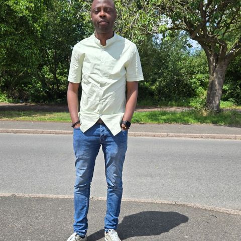 Sirkay is Single in Birmingham, England, 3