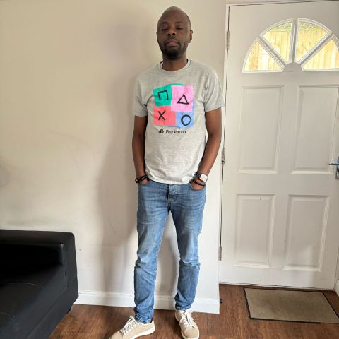 Sirkay is Single in Birmingham, England, 4