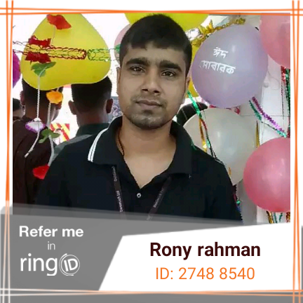 RONYRAHMAN