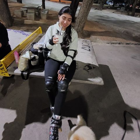 Florencia25 is Single in Belgrano, Distrito Federal, 5