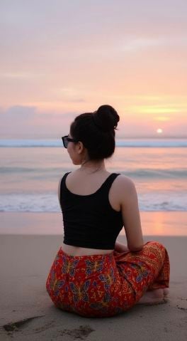 Sukmasari is Single in ternate, Maluku Utara, 2