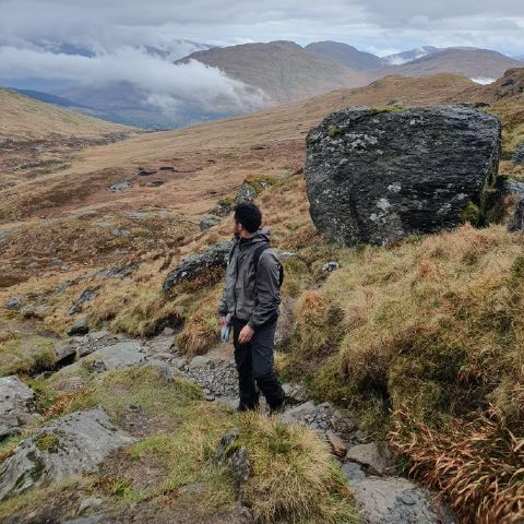 Lewi_L is Single in Glasgow, Scotland, 2