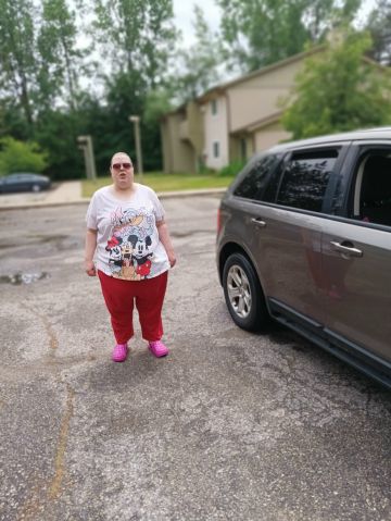 GodsChild1978 is Single in Avoca, Iowa, 2