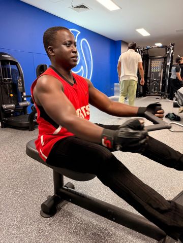 Falilou is Single in Bristol, England, 2