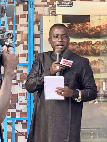 Falilou is Single in Bristol, England, 5