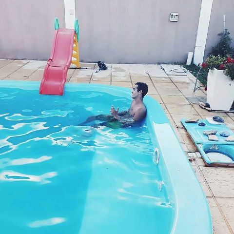 Santy23 is Single in San Salvador, Entre Rios, 2