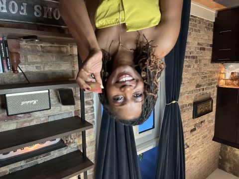 IamCindyG1 is Single in BENTON HARBOR, Michigan, 2