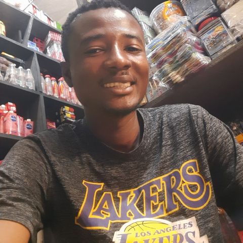 KofiJames is Single in Los Angeles, California, 6