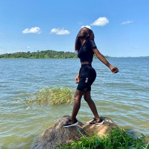 Julia62 is Single in Kampala, Kampala, 4