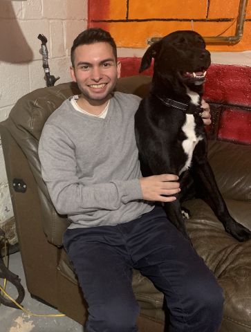 JakeBejarano is Single in Montclair, New Jersey, 2