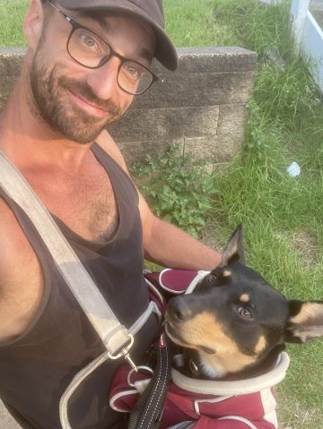 oliwithkelpie is Single in East Lindfield, New South Wales, 4