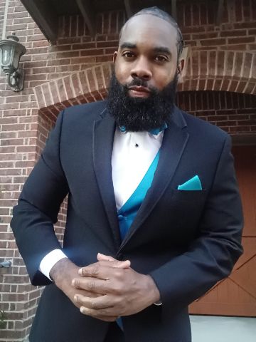 KingdomMan2025 is Single in Irving, Texas, 2