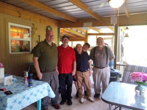 RobertD1861 is Single in BILOXI, Mississippi, 5