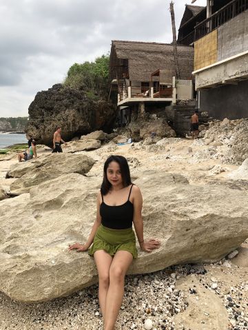 Astrindiana is Single in Kuta, Bali, 4