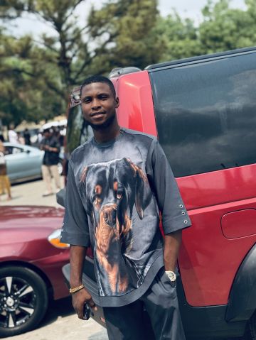 Nkanu is Single in Toronto, Ontario, 2