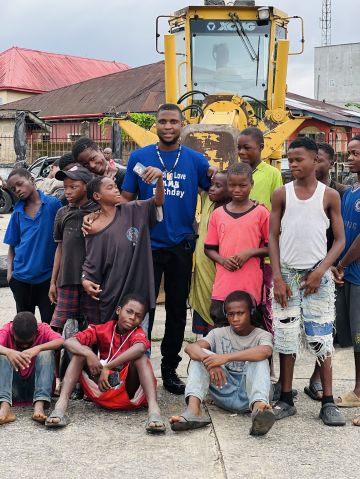 Nkanu is Single in Toronto, Ontario, 6