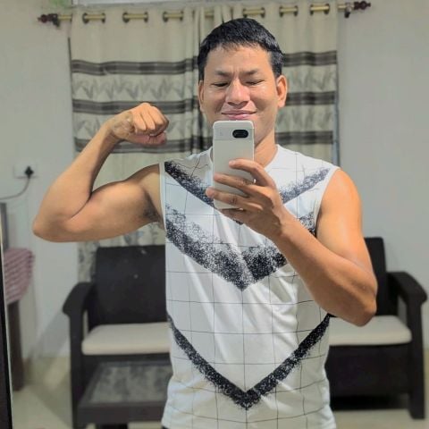 JoshDaimary is Single in Guwahati, Assam, 2