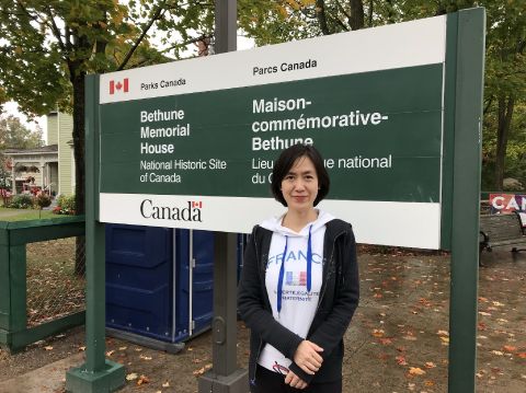 Yolanda521 is Single in North York, Ontario, 2