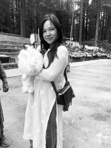 Trishna7 is Single in guwahati, Assam, 3