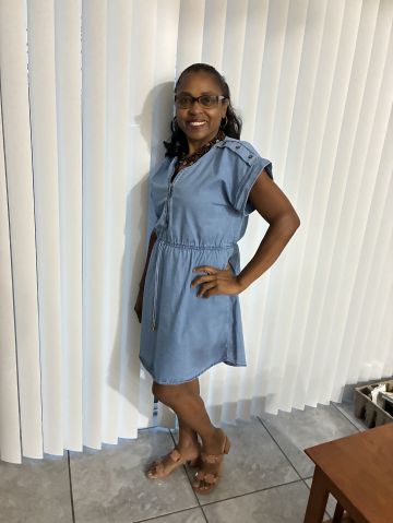 dircesilva is Single in Pompano Beach, Florida, 3