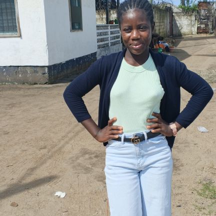 Alice2013 is Single in Monrovia, Montserrado, 4