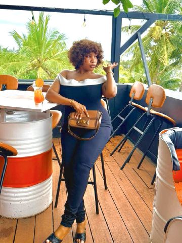 Mmasinachi is Single in quatre bornes, Plaines Wilhems, 2