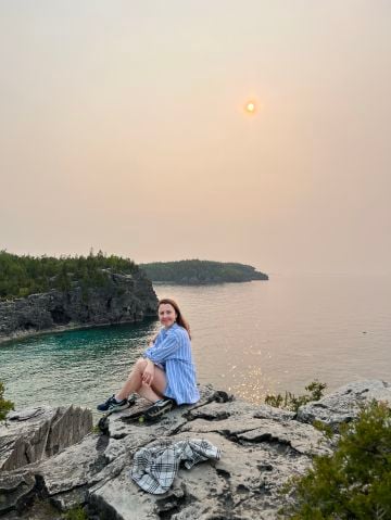 Raquel2021 is Single in North York, Ontario, 4