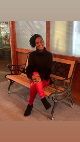 Silvanabeautifull is Single in Newark, New Jersey, 2