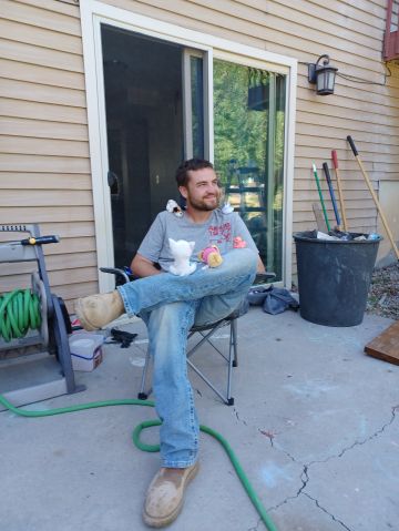 Carson728 is Single in Brigham City, Utah, 3