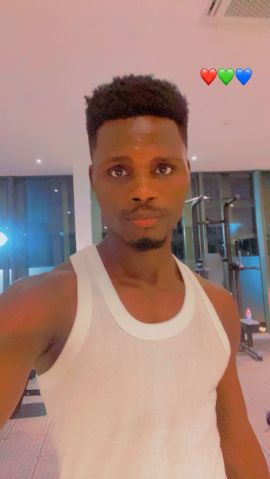 Emmanuel723456 is Single in Camden, England, 4