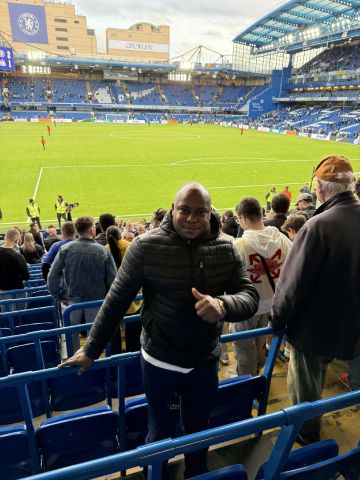 Ericopoku is Single in coventry, England, 4