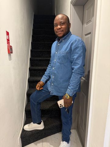 Ericopoku is Single in coventry, England, 5