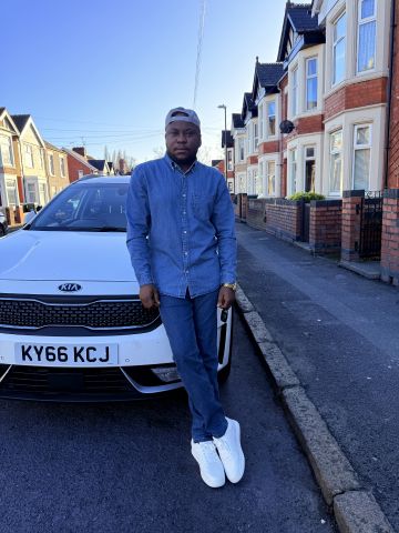 Ericopoku is Single in coventry, England, 6