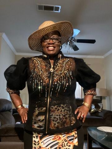 BOkwubor is Single in Dallas, Texas, 4