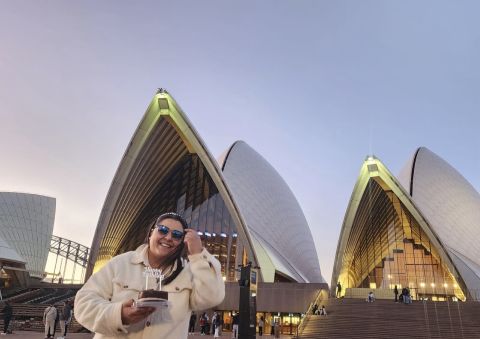 Andrea0726 is Single in Glebe, Tasmania, 2