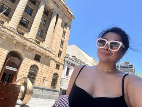 Myra1983 is Single in Moranbah, Queensland, 2