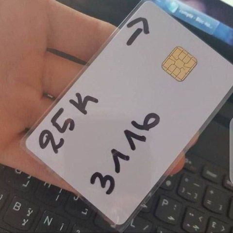 CLONEDCARDS is Single in Miami, Florida, 2