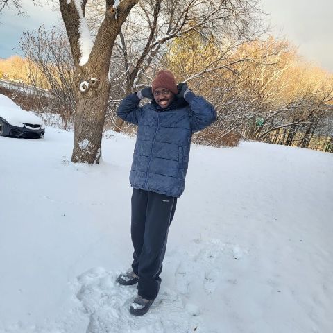 Godfrey_King is Single in Fredericton, New Brunswick, 2