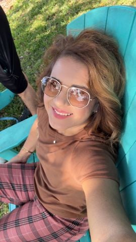 AndreiaM is Single in Wesley Chapel, Florida, 2